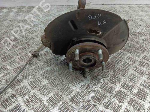 Right front steering knuckle HYUNDAI ix35 (LM, EL, ELH) 1.7 CRDi | BP28889912M26