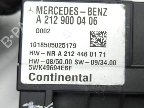 Elektronisk modul MERCEDES-BENZ GLK-CLASS (X204) 220 CDI (204.902) | BP28880777M83 