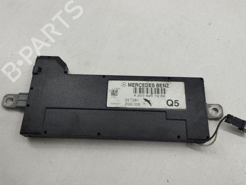 Modulo electronico MERCEDES-BENZ C-CLASS (W203) C 270 CDI (203.016) (170 hp) 28858260
