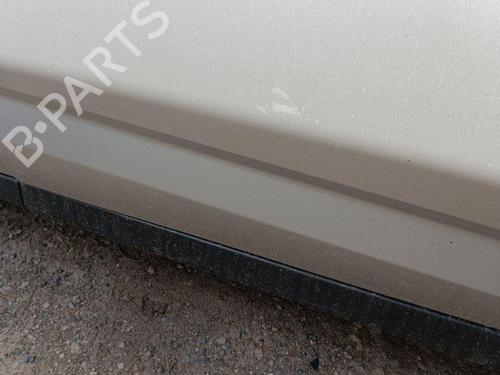 Right front door FORD C-MAX II (DXA/CB7, DXA/CEU) 1.6 TDCi | BP28886673C3 