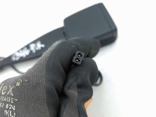 Seat buckle AUDI Q3 (F3B) 35 TFSI | BP30003993I32 