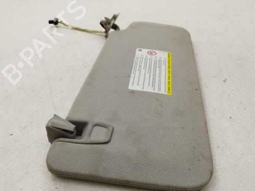 Left sun visor OPEL ZAFIRA TOURER C (P12) 2.0 CDTi (75) | BP28851378I1 