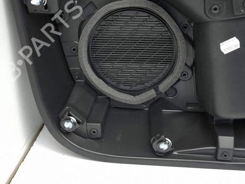 Front left panel CITROËN C4 X (BD_, BE_, BF_) ë-C4 X (BFZKXC) | BP38249411C58 - Image 4