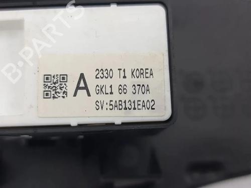 Left front window switch MAZDA 6 Estate (GJ, GL) 2.0 (GJEFW) | BP38495584I27 - Image 3