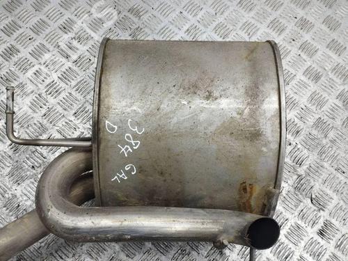 Exhaust system BMW X5 (E53) 3.0 d | BP28891329M121 - Image 10