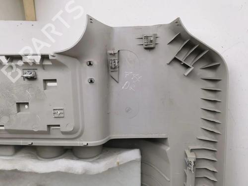 Boot lining CHRYSLER GRAND VOYAGER V (RT) 2.8 CRD | BP36349336I3 - Image 4