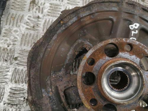 Right front steering knuckle MERCEDES-BENZ B-CLASS Sports Tourer (W246, W242) B 200 CDI (246.201) | BP28901600M26 
