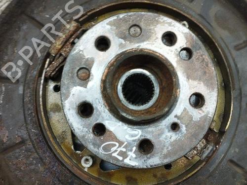 Right rear steering knuckle MERCEDES-BENZ M-CLASS (W164) ML 320 CDI 4-matic | BP28899216M28 