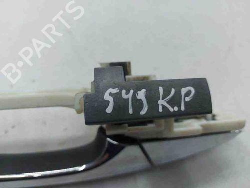 Rear left exterior door handle HONDA ACCORD VIII (CU) 2.2 i-DTEC (CU3) | BP28894533C130 