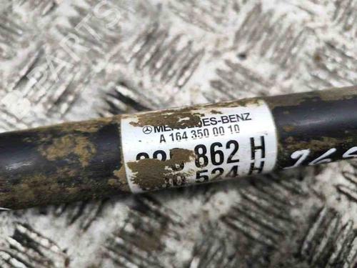 Left rear driveshaft MERCEDES-BENZ M-CLASS (W164) ML 320 CDI 4-matic | BP28898408M40