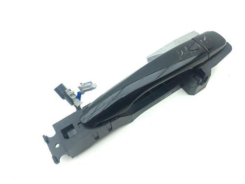Used Rear left exterior door handle NISSAN NAVARA (D22) 3.0 TD 4x4 (150 hp) 28884043