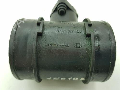 Mass air flow sensor OPEL VECTRA B Estate (J96) 2.2 DTI 16V (F35) | BP28888843M95 