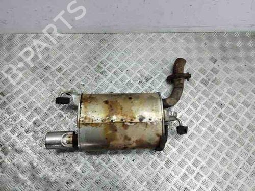 Used Exhaust system VW PASSAT B6 Variant (3C5) 1.6 TDI (105 hp) 28841855