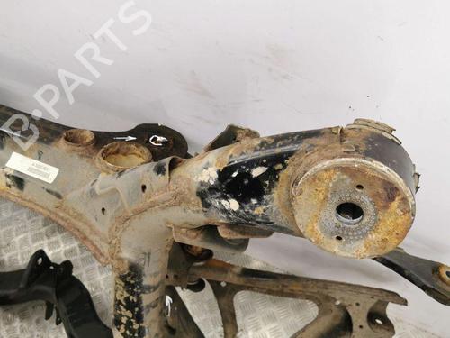 Rear axle PORSCHE CAYENNE (92A) 3.0 Diesel | BP28896632M2 