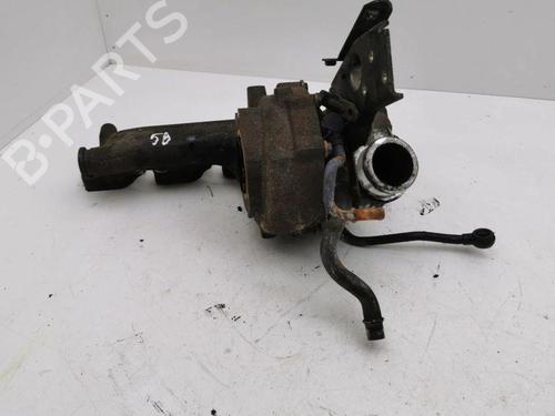 Used Turbocharger/Supercharger VOLVO V70 II (285) D5 (163 hp) 28884986