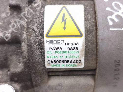 AC compressor KIA NIRO I (DE) E-NIRO | BP37699393M34  - Image 7