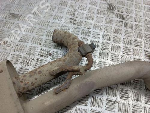 Exhaust system CHEVROLET TRAX 1.7 TD AWD | BP28893106M121 - Image 3