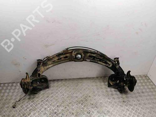 Used Rear axle MERCEDES-BENZ B-CLASS Sports Tourer (W245) B 200 CDI (245.208) (140 hp) 28894168