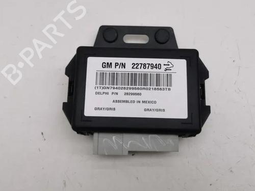 Used Electronic module OPEL ANTARA A (L07) 2.2 CDTi 4x4 (163 hp) 28846570