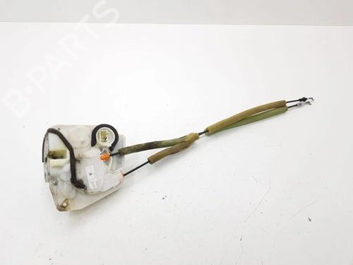Used Rear left lock Rear left lock 33640068 33640068
