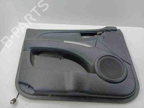 Venstre frontpanel KIA SPORTAGE V (NQ5) 1.6 T-GDI AWD (180 hp) 28849551