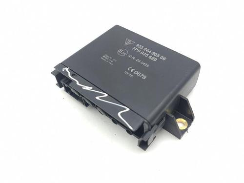 Elektronische module PORSCHE CAYENNE (92A) 3.0 Diesel (245 hp) 28898134