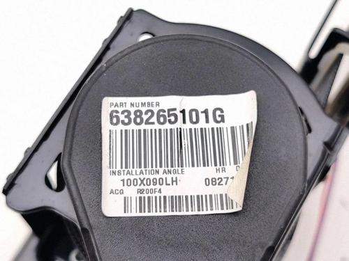 Front left seatbelt NISSAN LEAF (ZE1) Electric | BP40206827I26 - Image 9