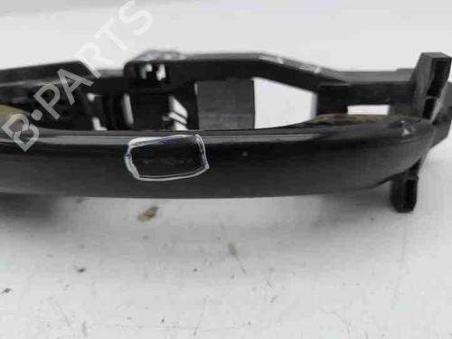 Rear left exterior door handle MERCEDES-BENZ E-CLASS (W211) E 200 CDI (211.004) | BP28851291C130 