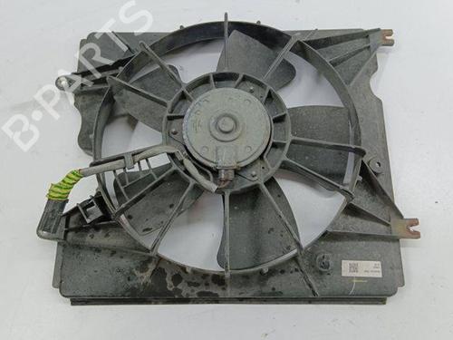 Radiator fan HONDA CR-V II (RD_) 2.2 CTDi (RD9) | BP28844694M35