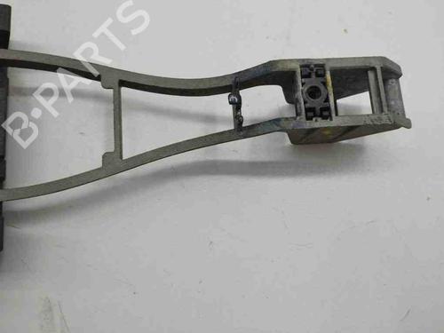Rear left exterior door handle VOLVO V50 (545) 1.6 D | BP28904303C130 