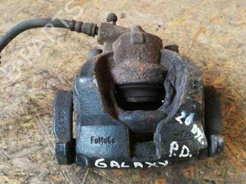 Højre bremsekaliber foran FORD GALAXY III (CK) 2.0 TDCi (120 hp) 28866104