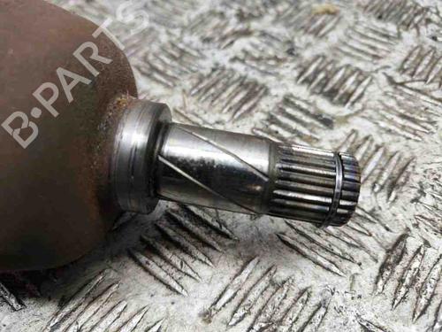 Left front driveshaft VOLVO V70 II (285) D5 | BP28884963M38 