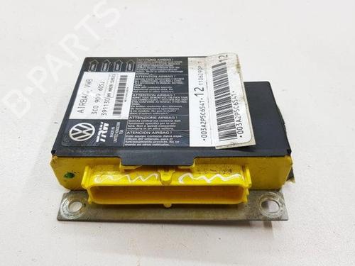 Used ECU airbags VW PASSAT B6 Variant (3C5) 2.0 TDI 16V (140 hp) 28866032