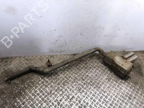 Used Exhaust system Exhaust system MASERATI 4200 GT / COUPE Coupe 4.2 (390 hp) 40043771 40043771
