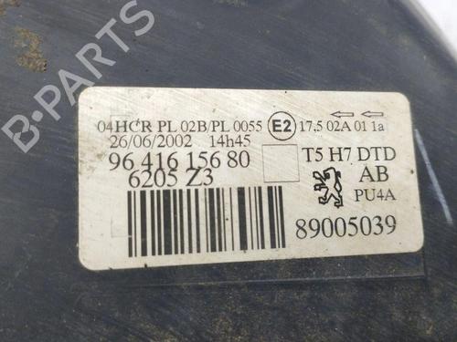 Right headlight PEUGEOT 307 SW (3H) 2.0 HDI 110 | BP28887422C29 