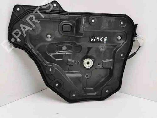 Used Rear right window mechanism MAZDA CX-5 (KE, GH) 2.2 D AWD (KE2AW) (150 hp) 28865651