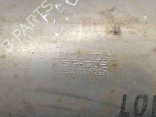 Exhaust system HONDA ACCORD VIII (CU) 2.2 i-DTEC (CU3) | BP28893946M121 