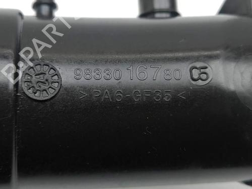 Pipe CITROËN C5 II Break (RE_) 1.8 16V (RE6FYB) | BP36102921M125 - Image 8