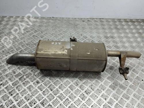 Exhaust system CITROËN C4 Coupe (LA_) 1.6 HDi | BP36202246M121 - Image 6