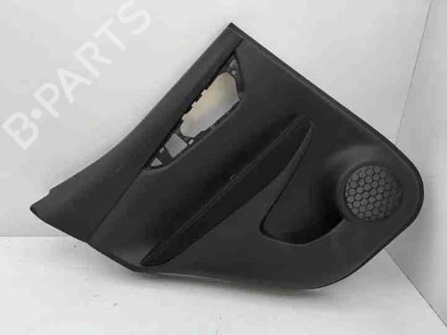 Used Rear left panel NISSAN QASHQAI II (J11, J11_) 1.5 dCi (110 hp) 28862018
