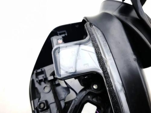 Right mirror MAZDA CX-5 (KF) 2.2 D | BP36082463C27 - Image 5