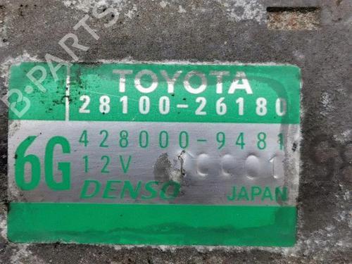 Starter TOYOTA RAV 4 IV (_A4_) 2.2 D 4WD (ALA49) | BP40167005M8 - Image 9