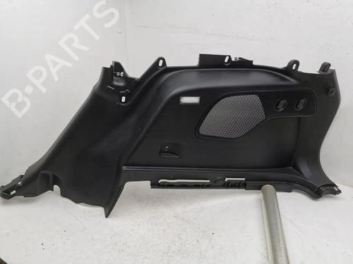 Bagasjeromsbekledning Bagasjeromsbekledning JEEP CHEROKEE (KL) 2.0 CRD 4x4 (170 hp) 36349218 36349218