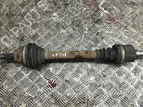 Left front driveshaft PEUGEOT 5008 (0U_, 0E_) 1.6 HDi | BP28906145M38 
