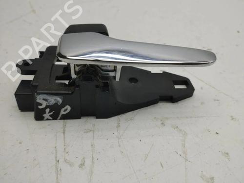 Front left interior door handle CITROËN C-CROSSER (VU_, VV_) 2.2 HDi | BP33923596I13 - Image 2