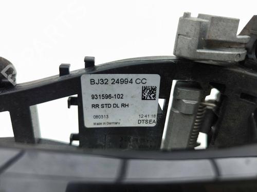 Rear right exterior door handle LAND ROVER RANGE ROVER EVOQUE (L538) 2.2 D 4x4 | BP29614956C130 