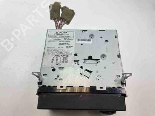 Elektronisk modul TOYOTA YARIS (_P1_) 1.4 D-4D (NLP10_, NLP10R) | BP28870789M83 
