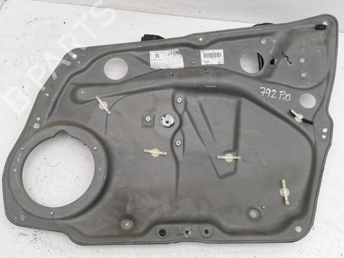 Rear right window mechanism MERCEDES-BENZ B-CLASS Sports Tourer (W245) B 180 CDI (245.207) | BP28900136C25 