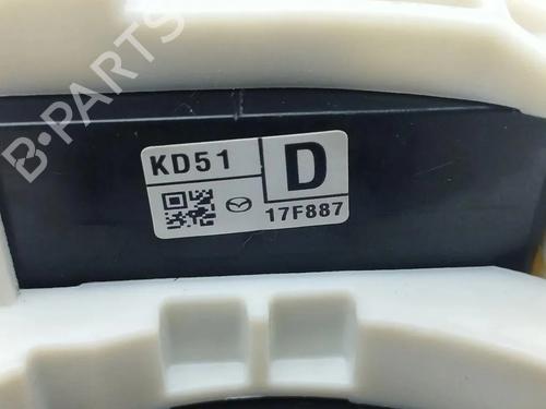 Steering column stalk MAZDA 6 Estate (GJ, GL) 2.0 (GJEFW) | BP38495814I23 - Image 12