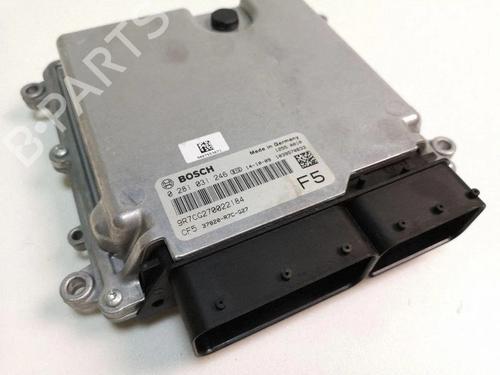 Engine control unit (ECU) HONDA CR-V IV (RM_) 2.2 i-DTEC AWD (RE6) | BP37404879M57 - Image 4